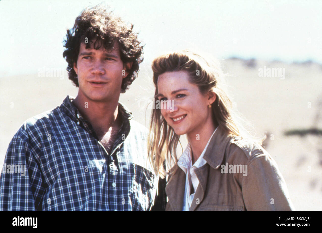 CONGO (1995) DYLAN WALSH, Laura Linney CNGO 015 Foto Stock