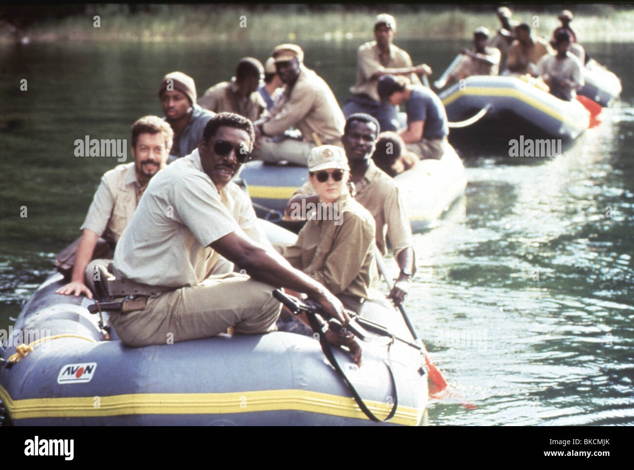CONGO -1995 Foto Stock