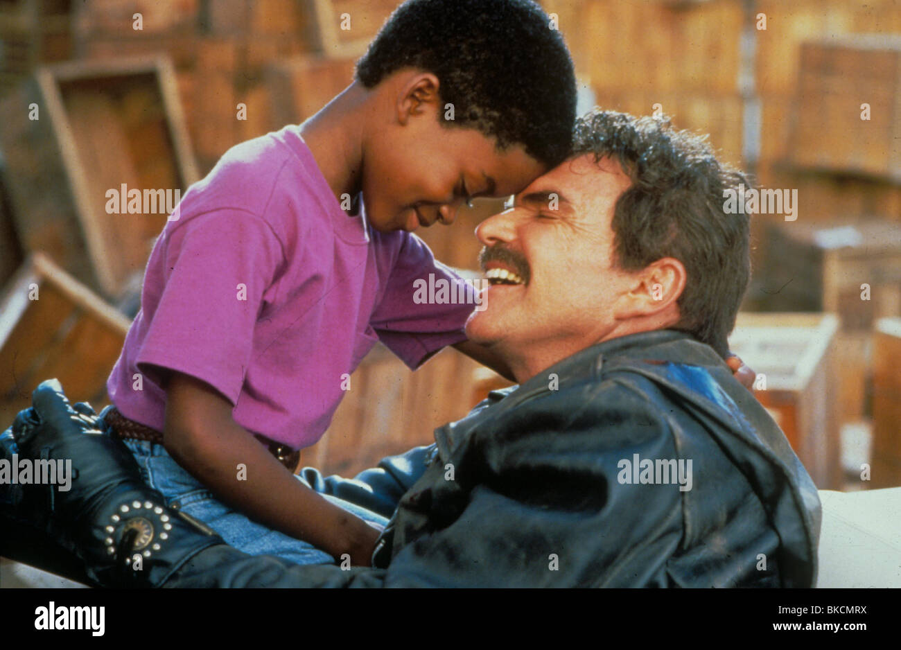 COP e una metà (1993) NORMAN D GOLDEN II, Burt Reynolds CAH 005 H Foto Stock