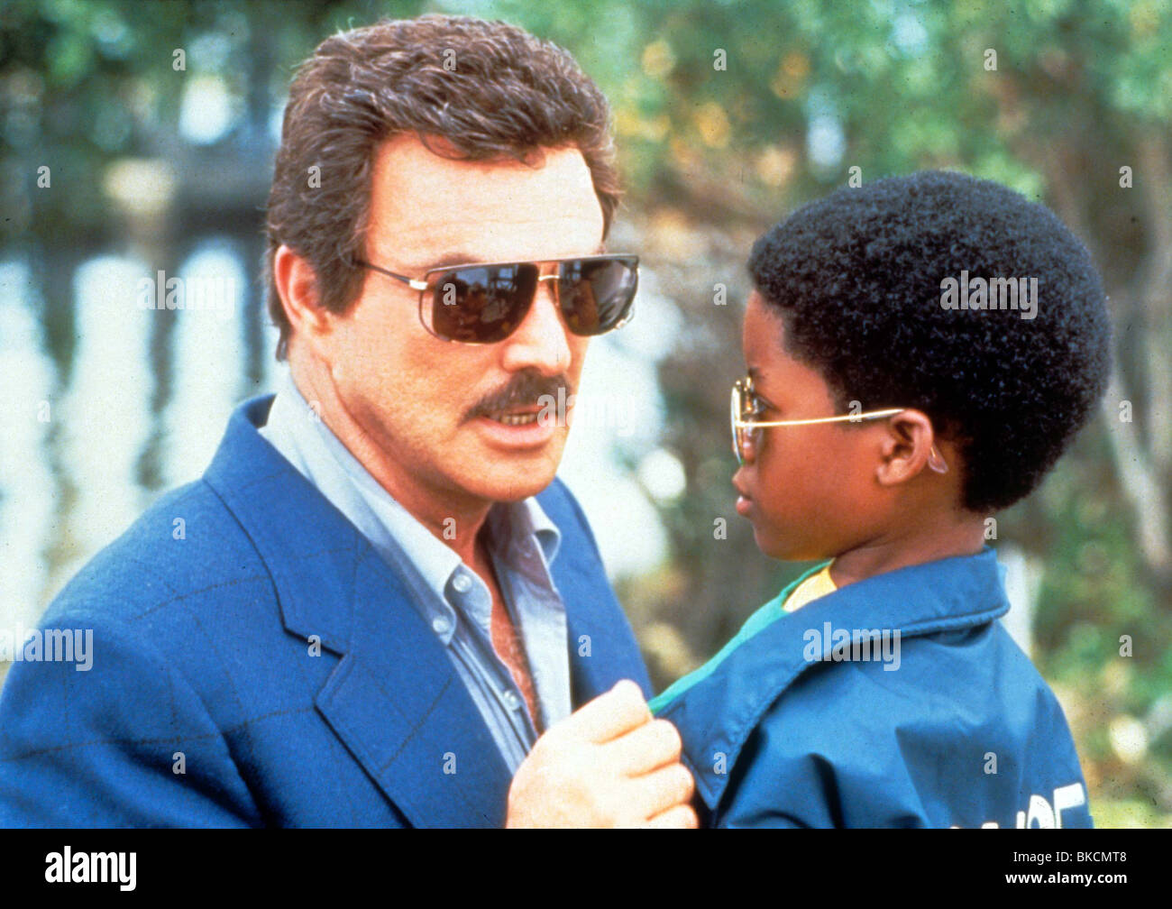 COP e una metà (1993) Burt Reynolds, Norman D GOLDEN II CAH 027 Foto Stock
