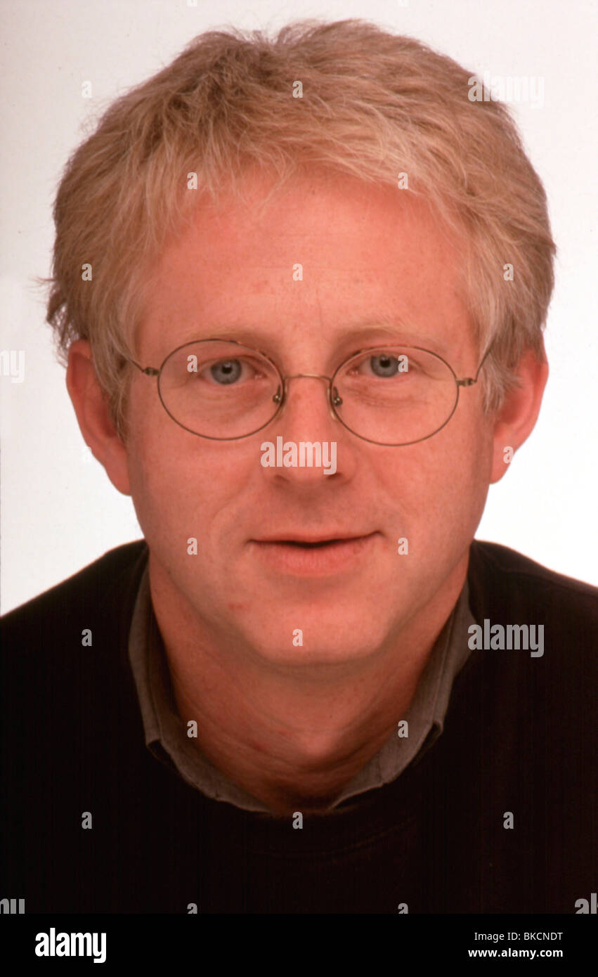 RICHARD CURTIS (WRI) ritratto 'NOTTING HILL' (1999) RCUR 001 Foto Stock