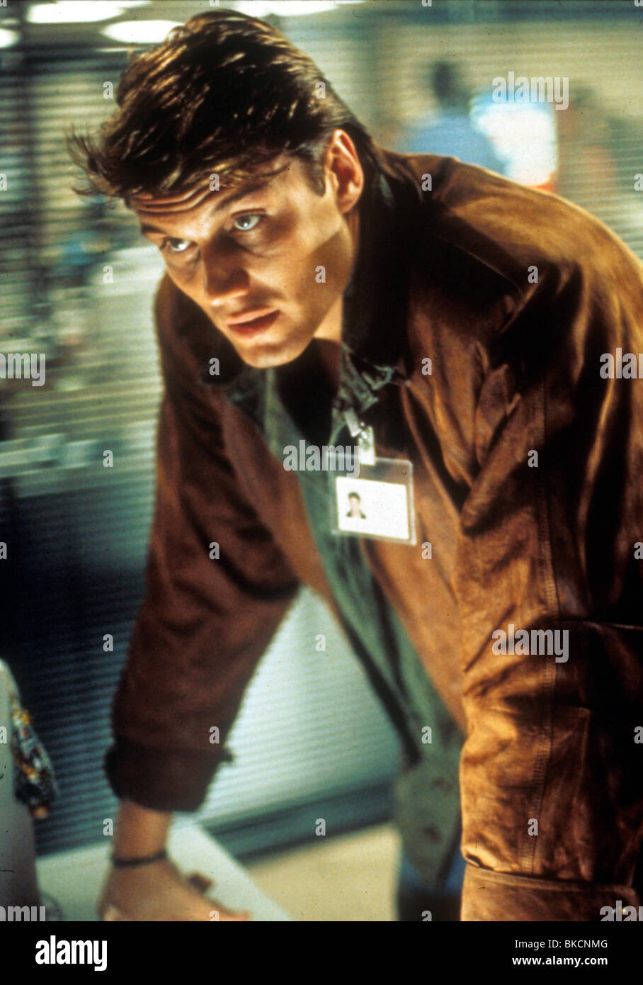 DARK ANGEL -1990 DOLPH LUNDGREN Foto Stock