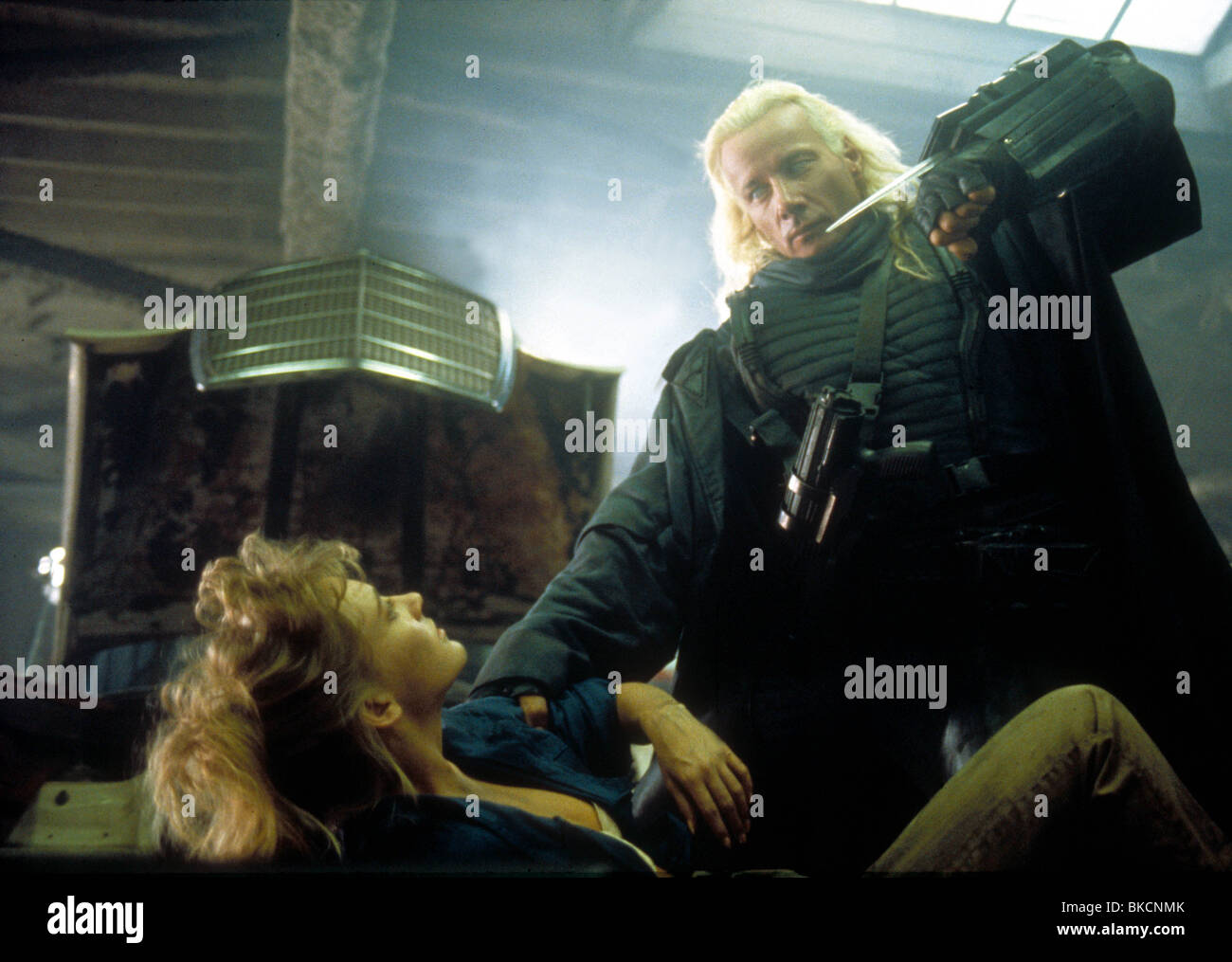 DARK ANGEL -1990 Foto Stock