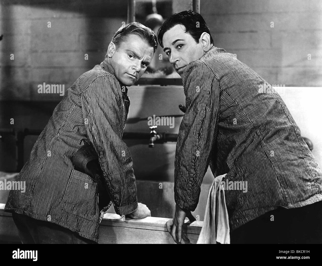 Ogni ALBA I DIE (1939) di James Cagney, GEORGE RAFT EDID 011P Foto Stock