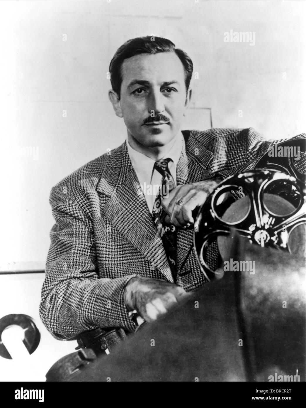 WALT DISNEY (DIR) ritratto Foto Stock