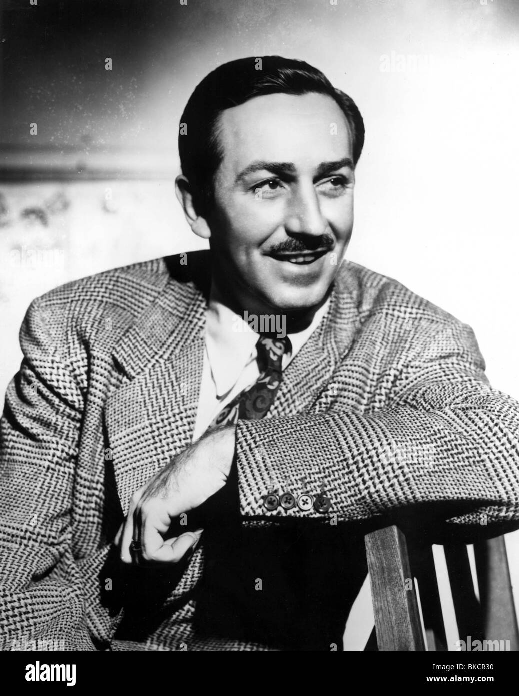 WALT DISNEY (DIR) ritratto Foto Stock