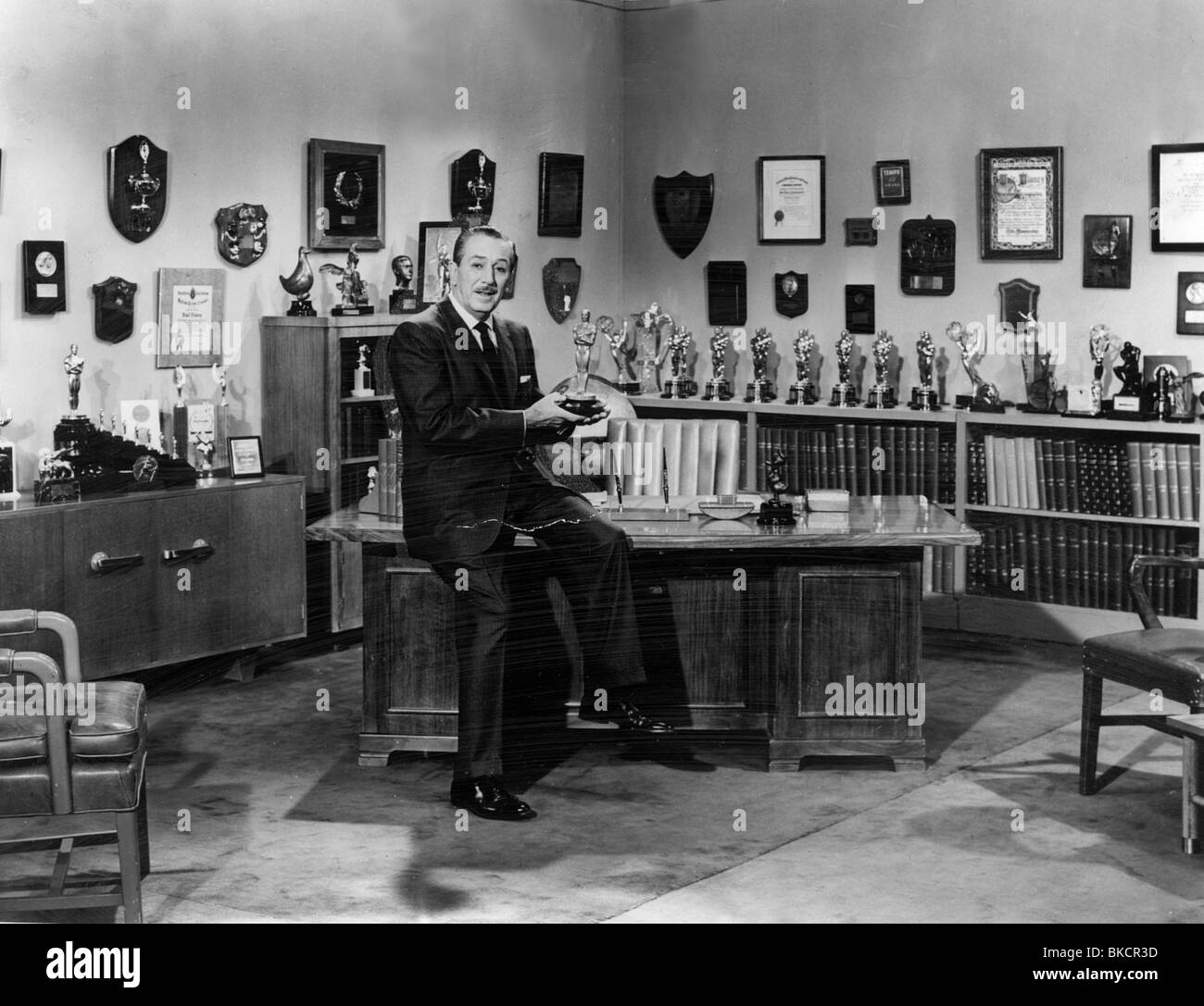 WALT DISNEY (DIR) ritratto Foto Stock