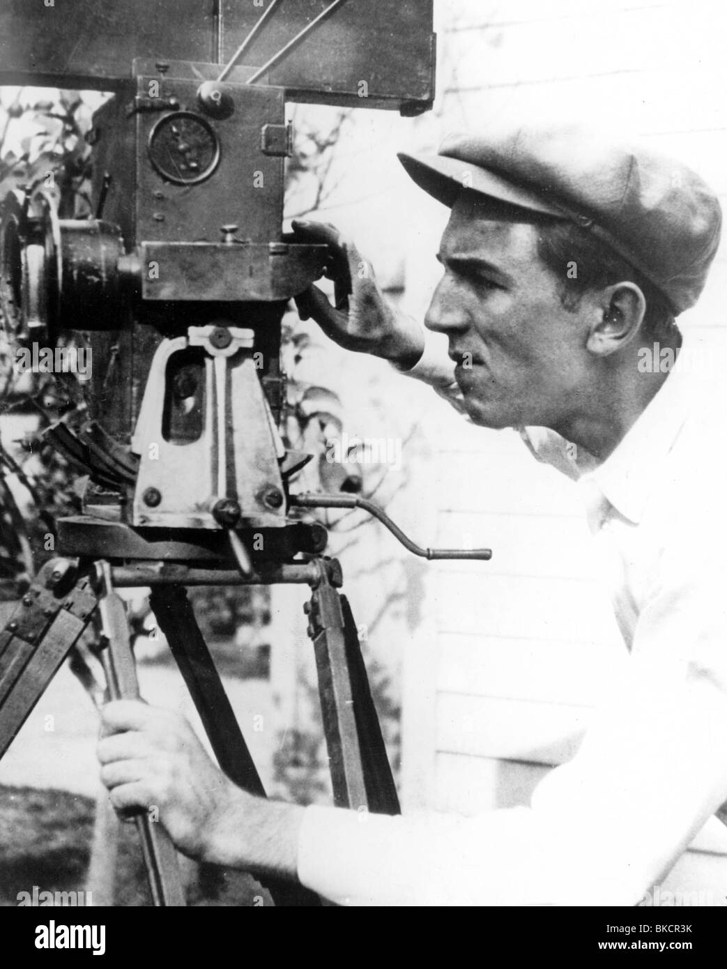 WALT DISNEY (DIR) ritratto Foto Stock