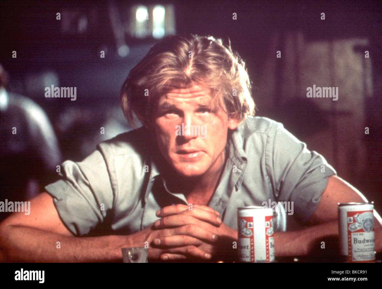 I soldati del cane (1978) Chi fermerà la pioggia (ALT) Nick Nolte DG 006 Foto Stock