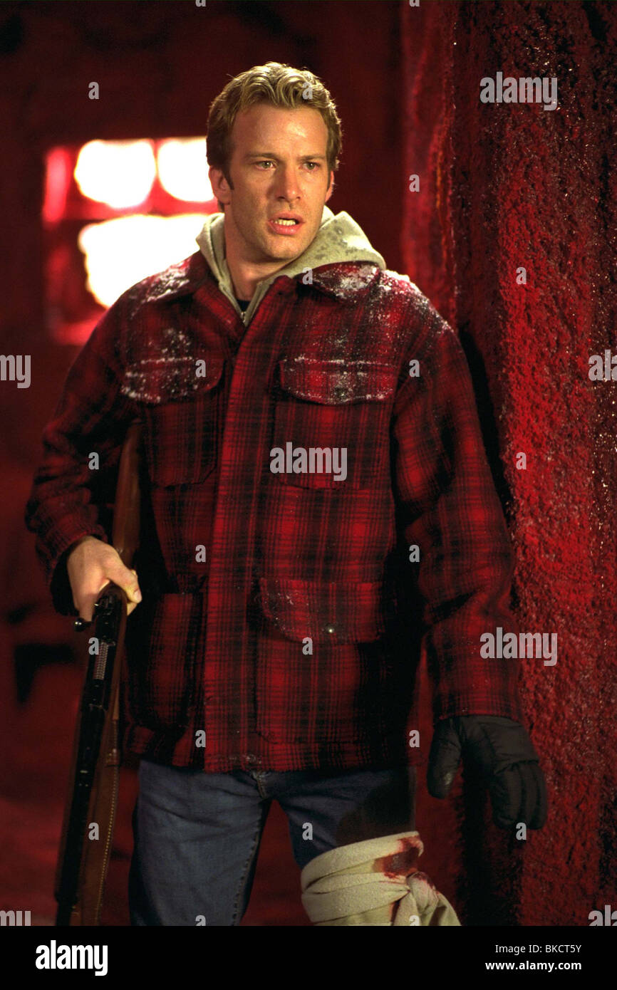 DREAMCATCHER (2003) Thomas Jane DRCH 002-C256 Foto Stock