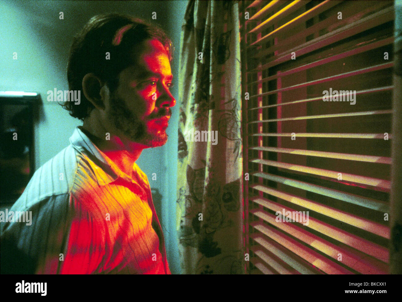 FLORIDA STRAITS (TV) (1986) RAUL JULIA FSTV 004 Foto Stock