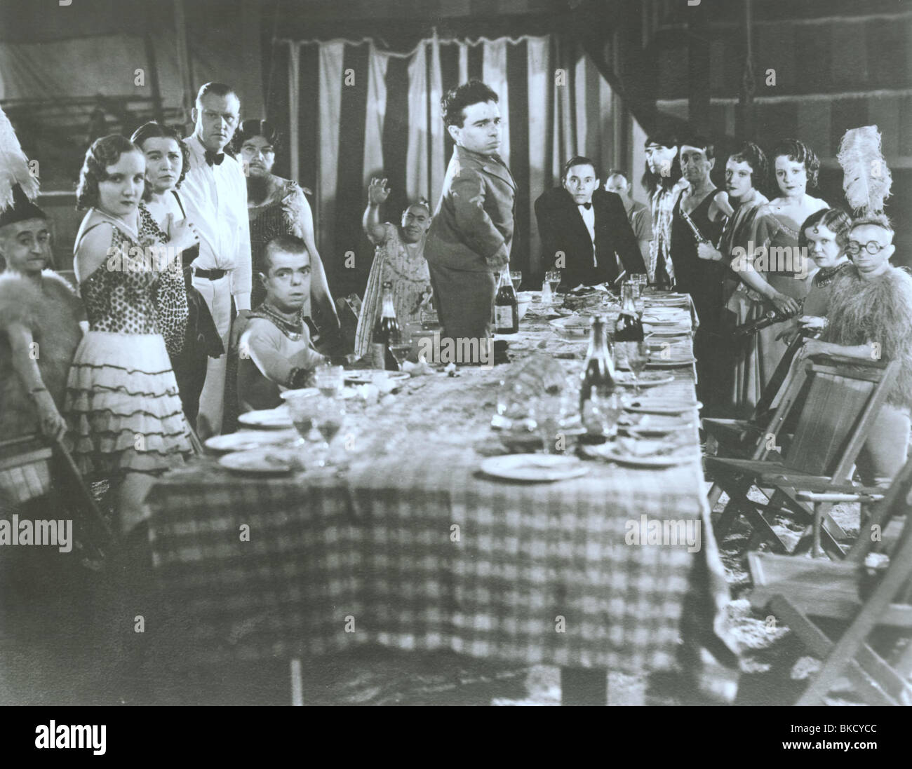 FREAKS-1932 Foto Stock