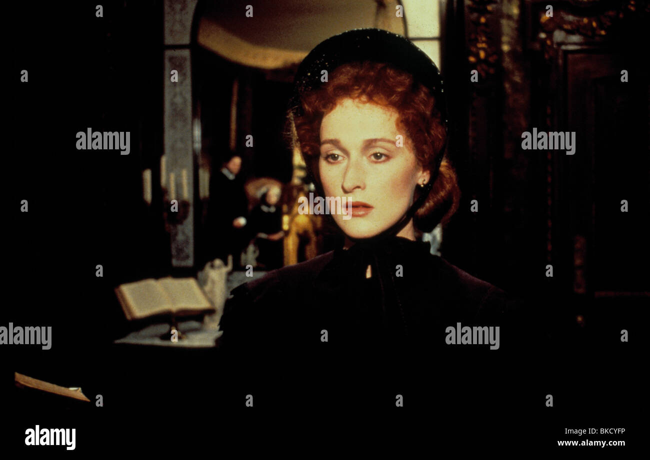 Il francese luogotenenti donna (1981) Meryl Streep FLW 010 Foto Stock