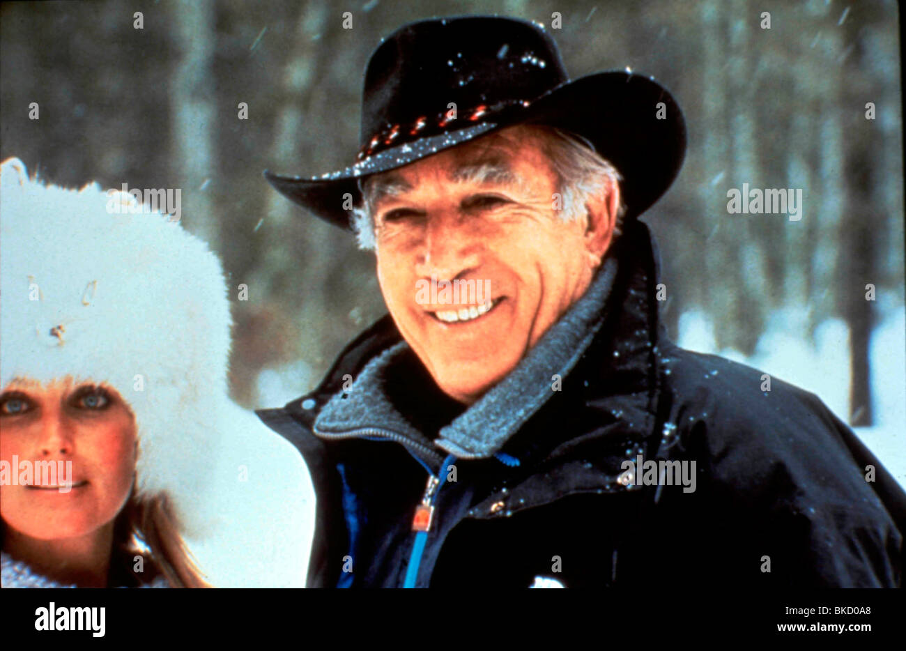 I FANTASMI NON POSSONO FARLO (1990) BO DEREK, Anthony Quinn GCDI 006