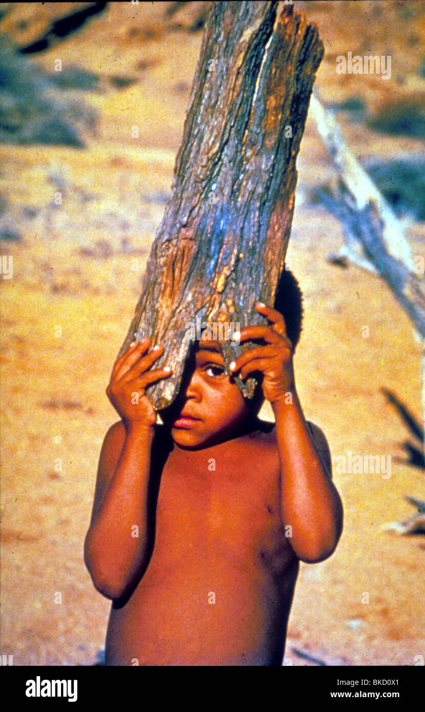 Gli dèi devono essere pazzo -1980 Foto Stock