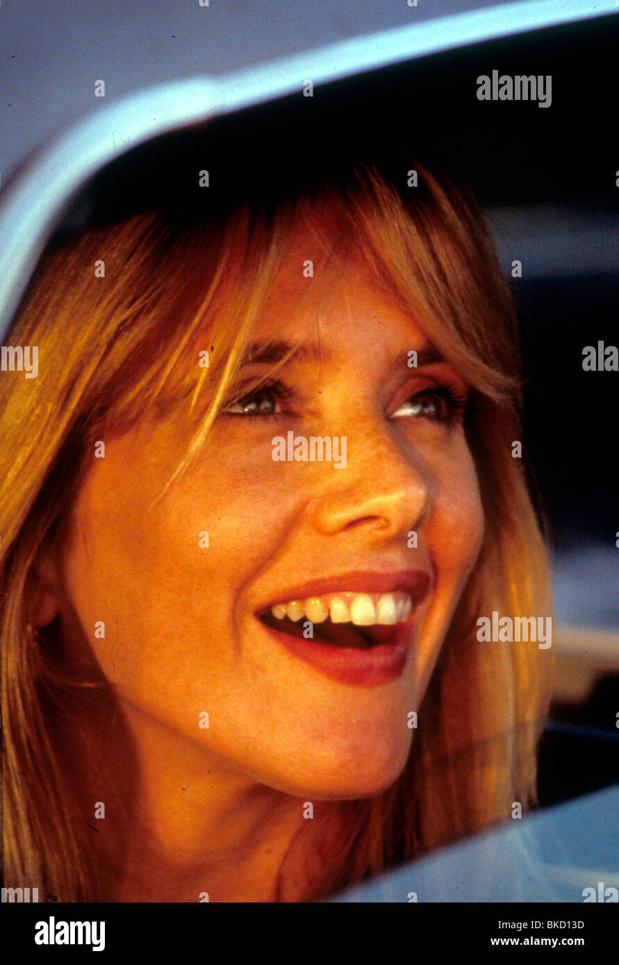 GONE FISHIN' (1997) ROSANNA ARQUETTE della GFI per 003 Foto Stock