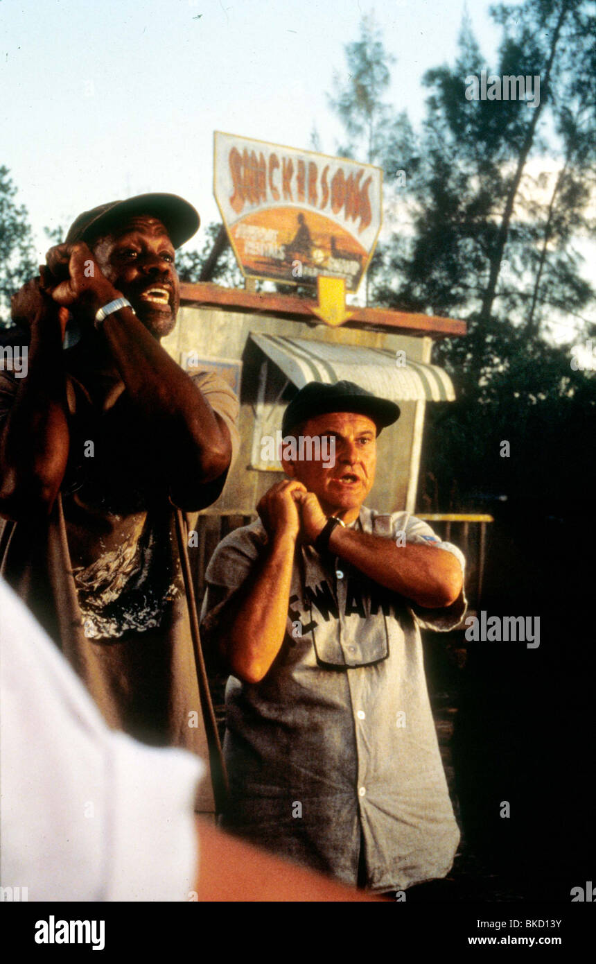GONE FISHIN' (1997), Danny Glover, Joe Pesci della GFI per 009 Foto Stock