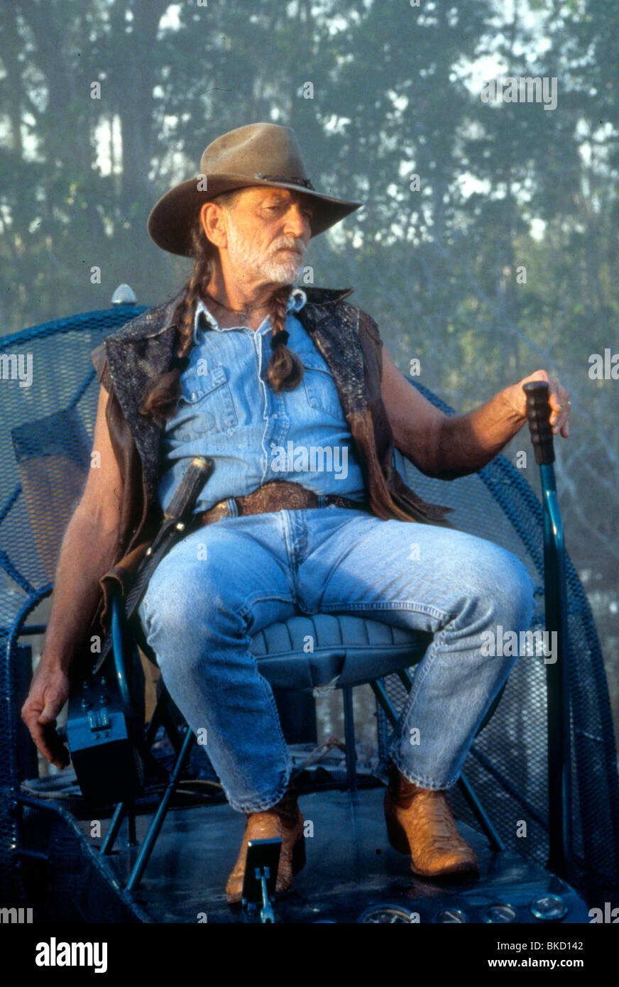 GONE FISHIN' (1997) Willie Nelson della GFI per 010 Foto Stock