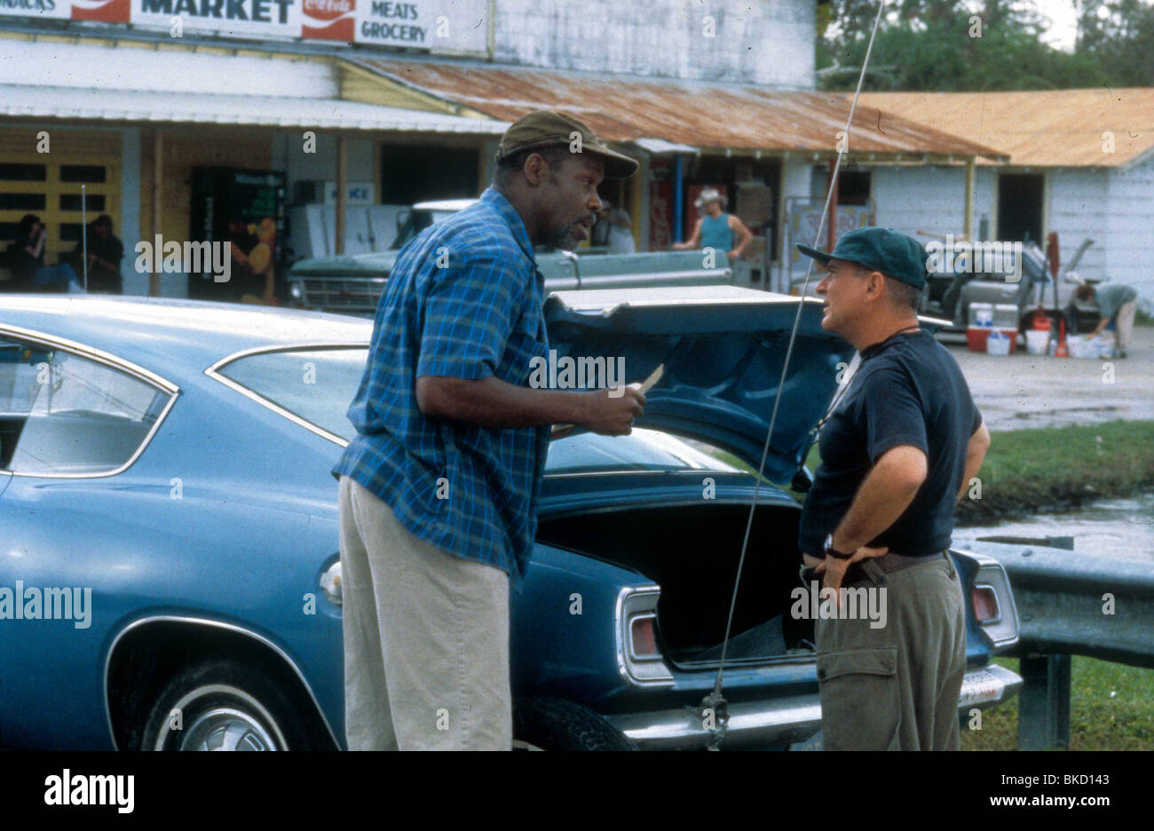 GONE FISHIN' (1997), Danny Glover, Joe Pesci della GFI per 011 Foto Stock