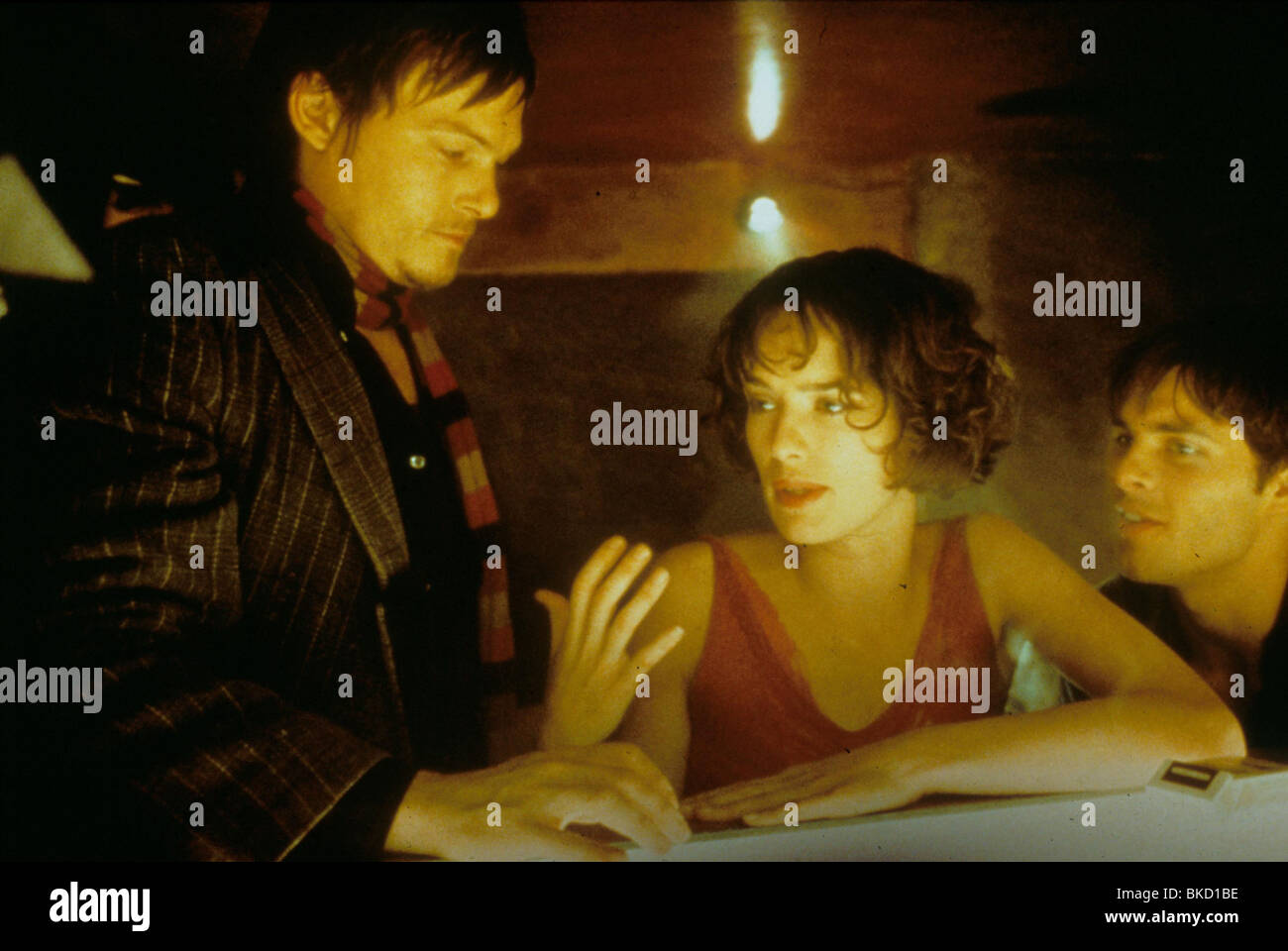 GOSSIP (2000) NORMAN REEDUS, LENA HEADEY, James Marsden GSSP 004 Foto Stock