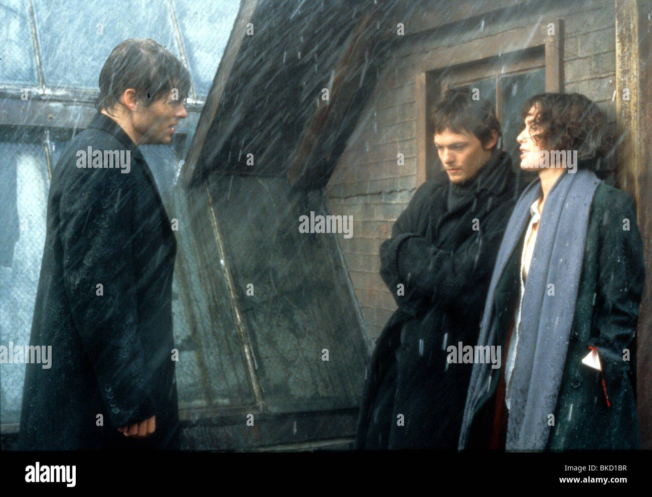 GOSSIP (2000) di James Marsden, Norman REEDUS, LENA HEADEY GSSP 012 Foto Stock