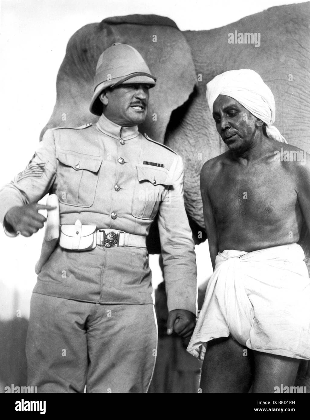 GUNGA DIN (1939) VICTOR MCLAGLEN GUDN 012P Foto Stock