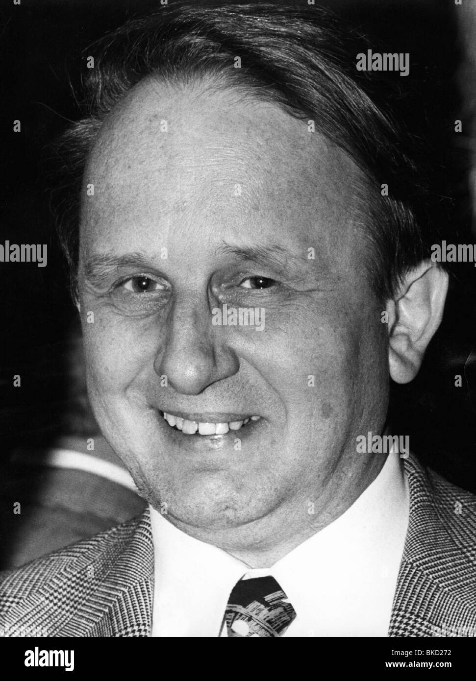 Hochhuth, Rolf, * 1.4.1931, autore/scrittore tedesco, ritratto, 1980s, Foto Stock