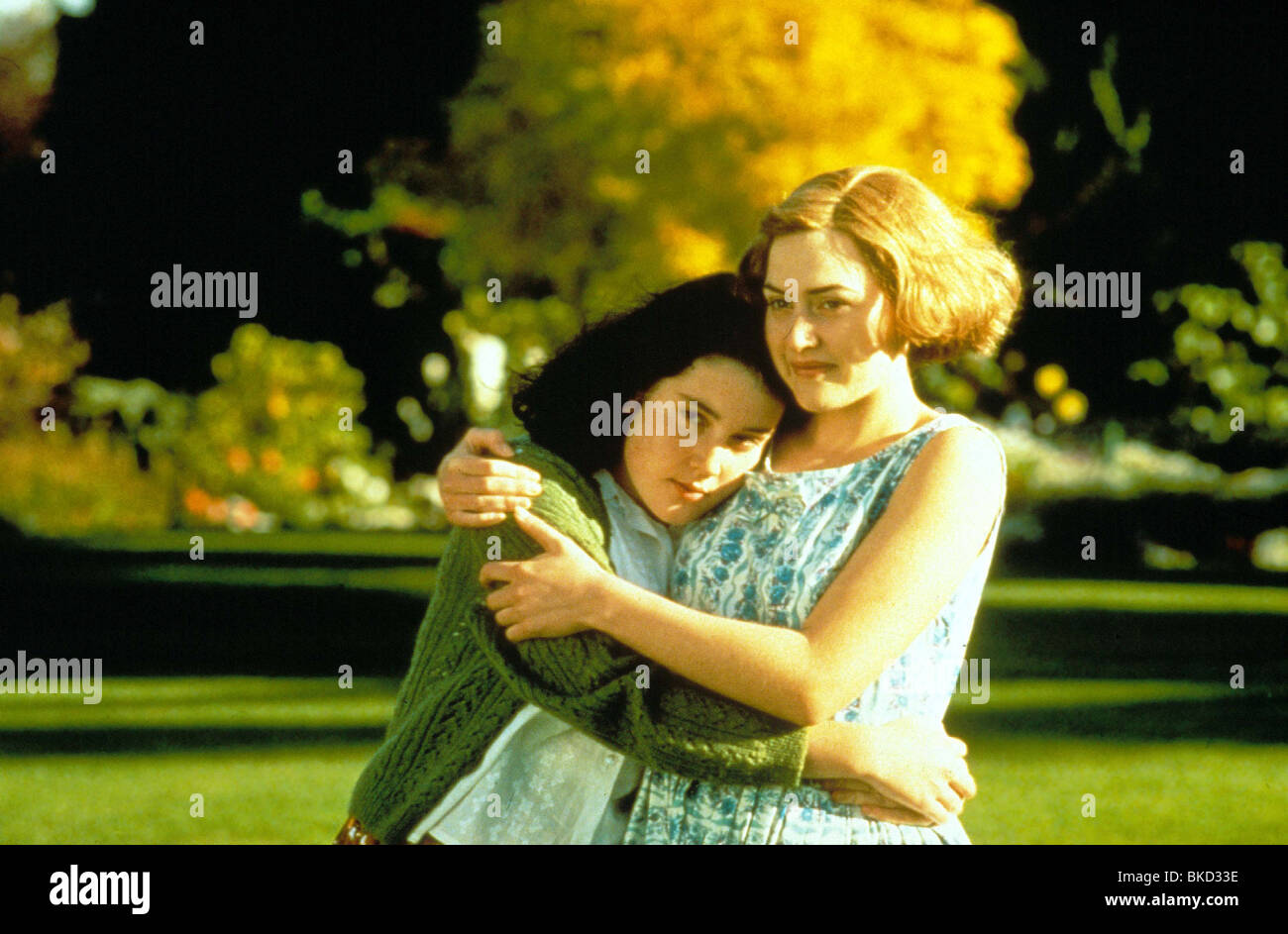 Creature celesti (1994) MELANIE LYNSKEY, Kate Winslet HVNL 047 Foto Stock