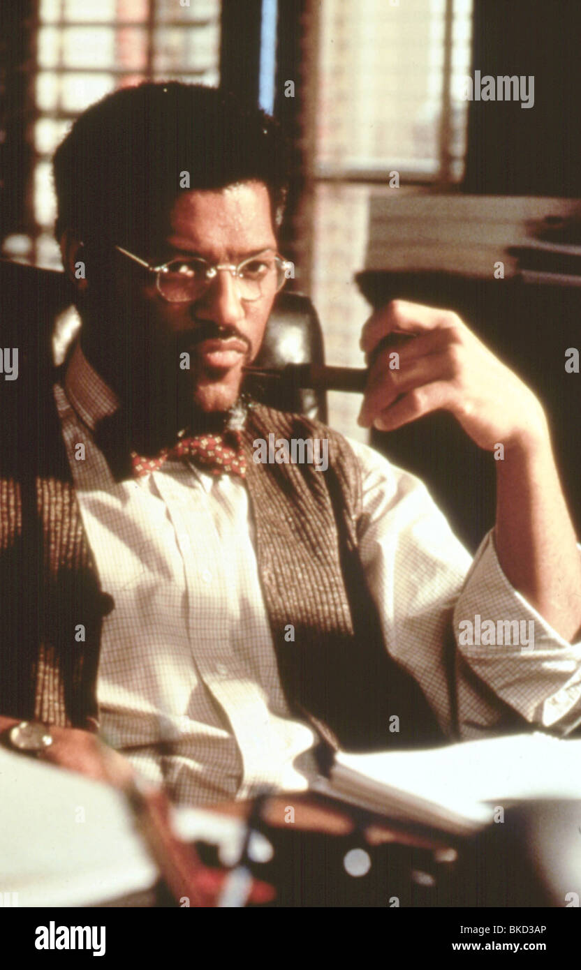 Istruzione superiore (1994) Laurence Fishburne alta 017 Foto Stock