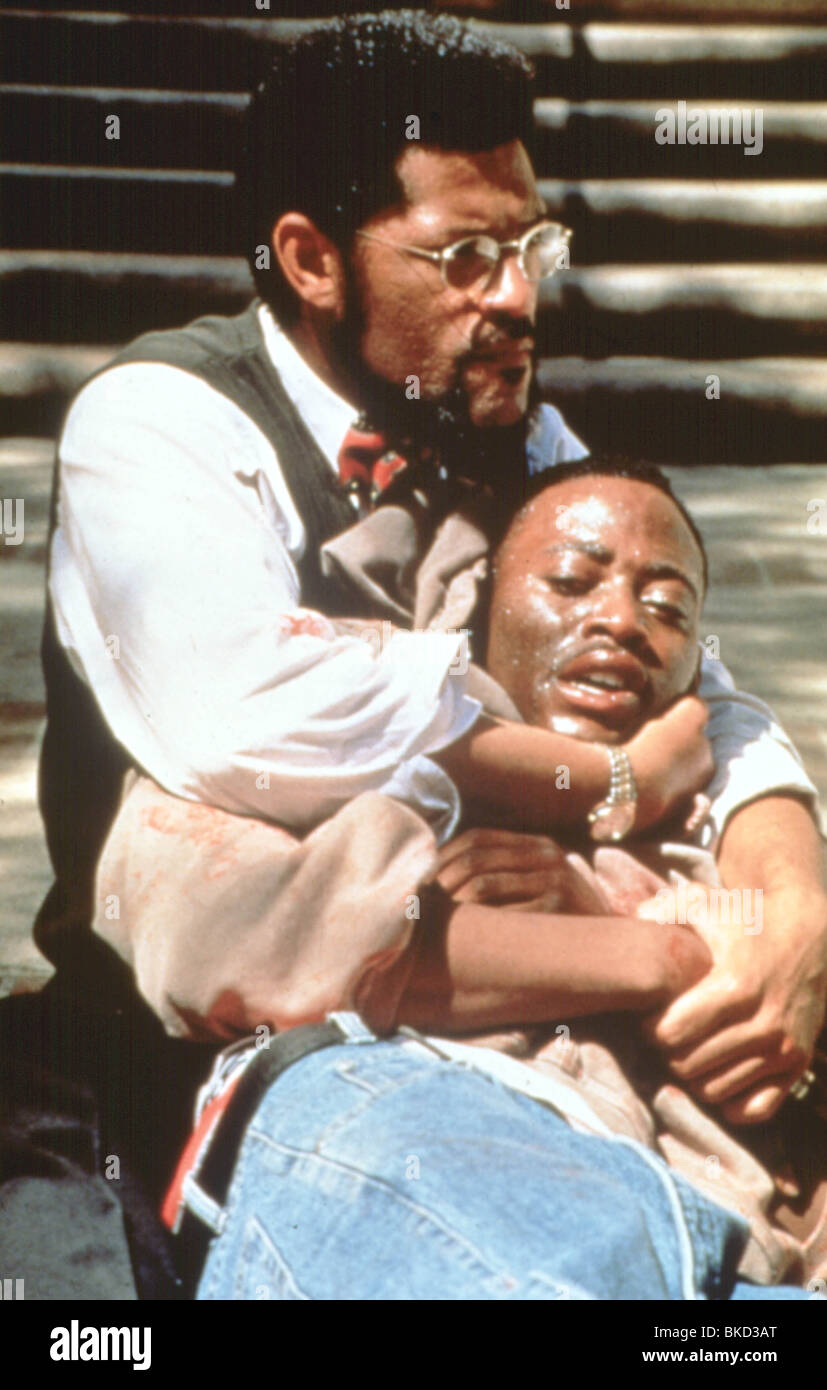 Istruzione superiore (1994) Laurence Fishburne, OMAR EPPS alta 034 Foto Stock