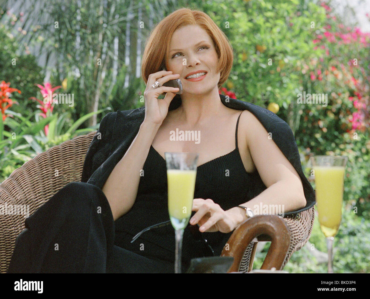 HOLLYWOOD omicidio (2003) LOLITA DAVIDOVICH HOHO 001-447 Foto Stock