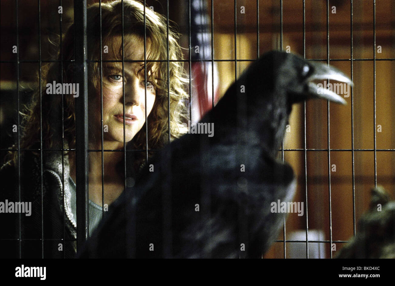 La Macchia Umana (2003) Nicole Kidman HNST 001-135 Foto Stock
