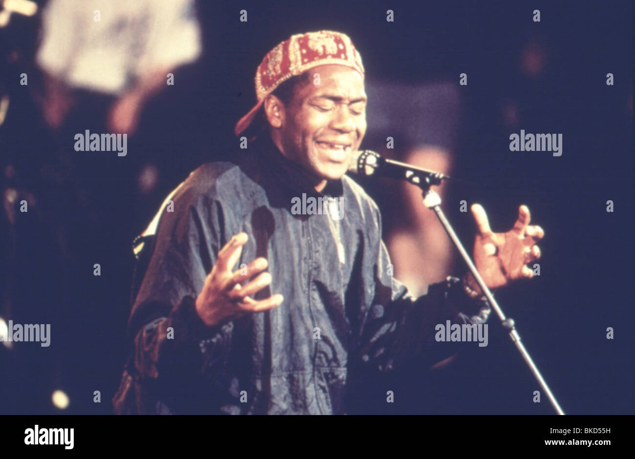 L'isteria III ISTERIA 3 (ALT) LENNY HENRY HYS3 002 Foto Stock