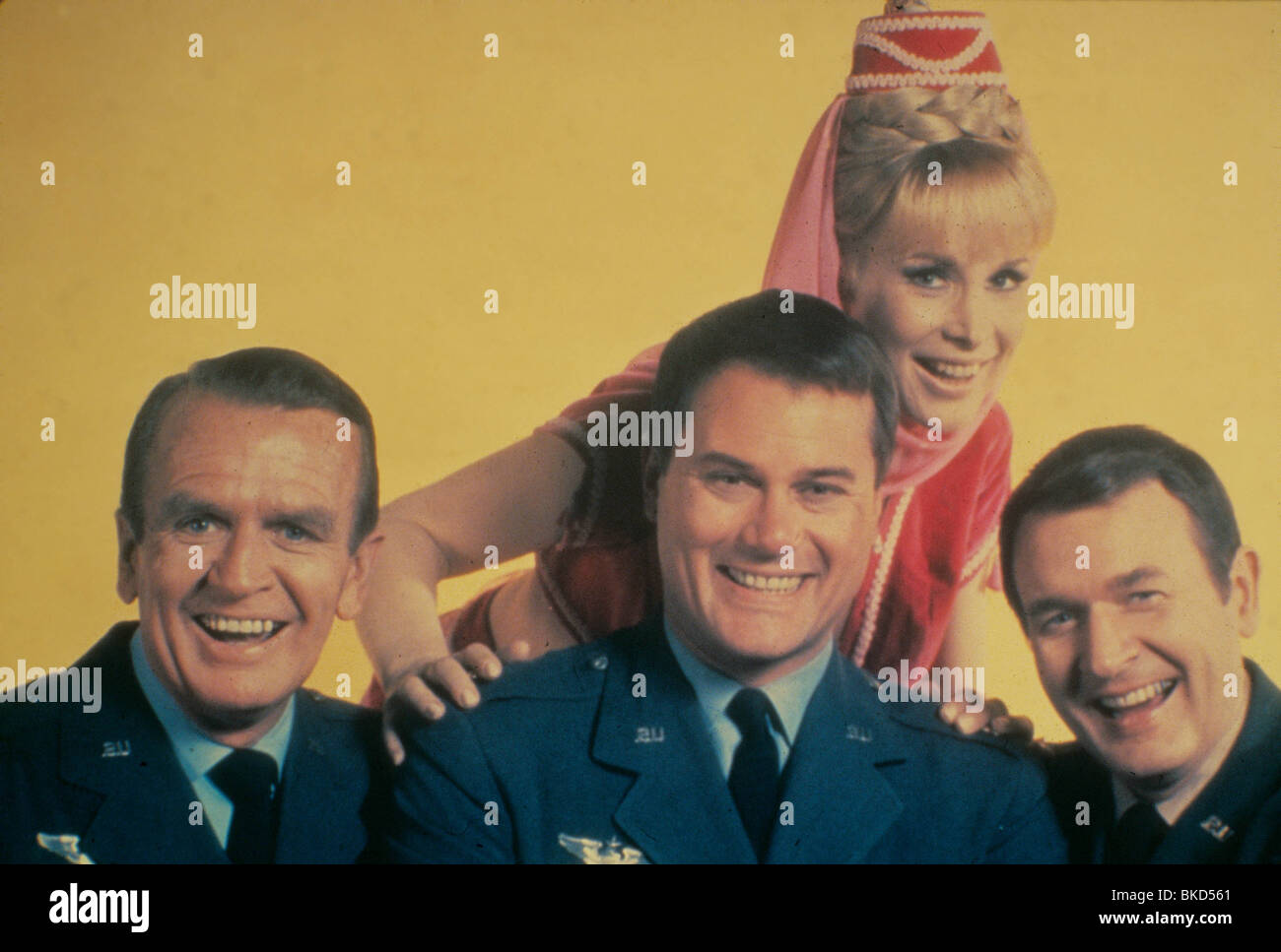 Io sogno di Jeannie (TV) HAYDEN ROURKE, Larry HAGMAN, Barbara Eden