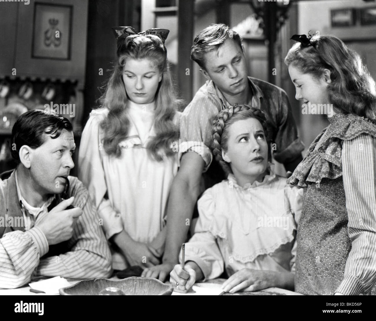 Mi ricordo di MAMA (1948) IRENE DUNNE IRMA 003P L Foto Stock