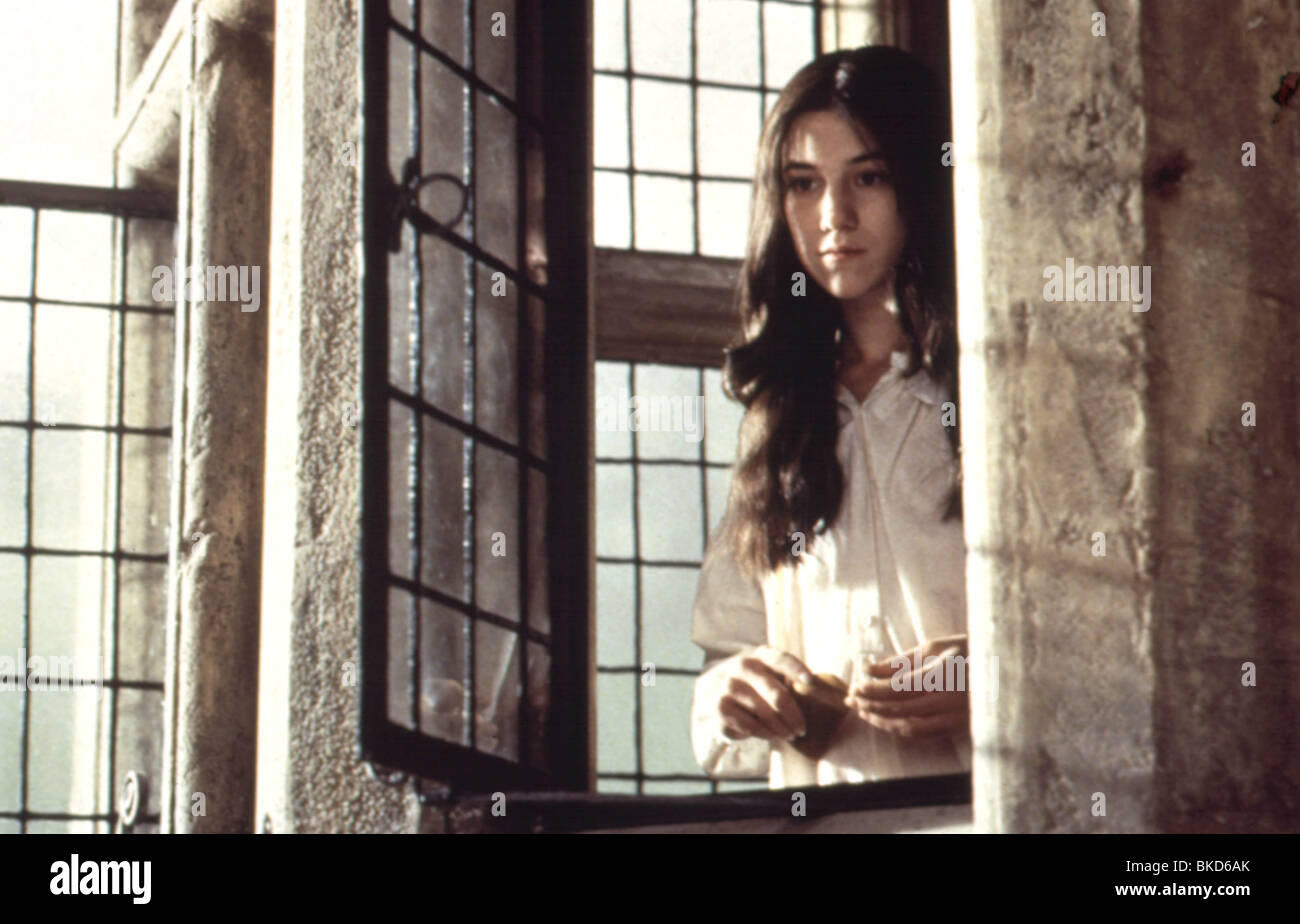 JANE EYRE (1996) Charlotte Gainsbourg JANE 011 Foto Stock
