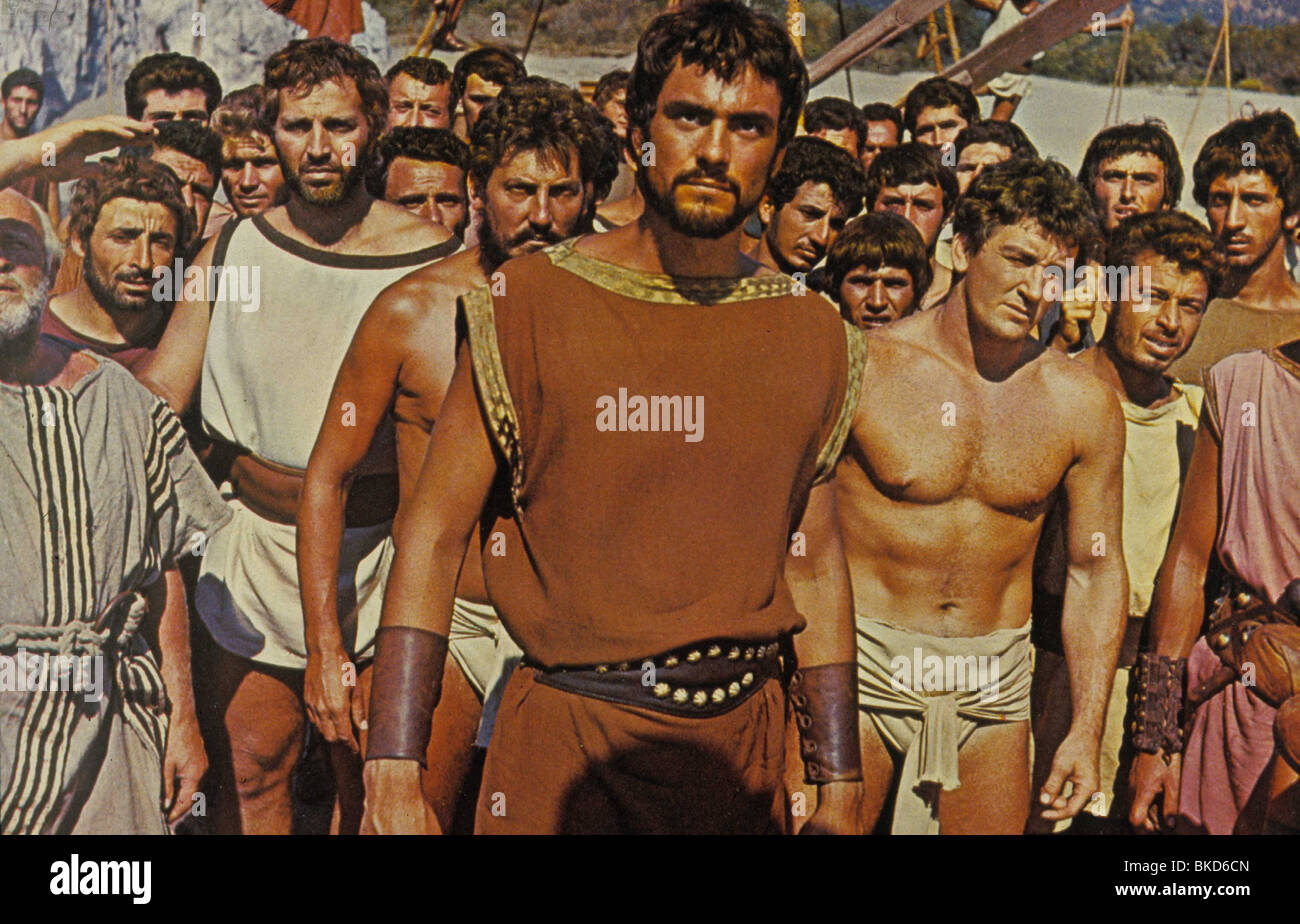 Giasone e gli argonauti immagini e fotografie stock ad alta risoluzione