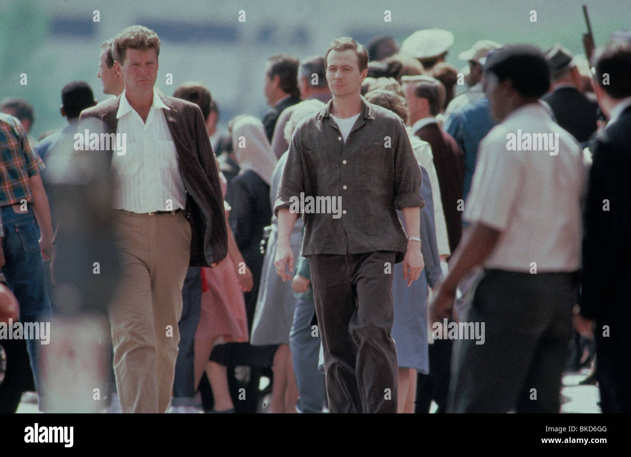 JFK -1991 Gary Oldman Foto Stock