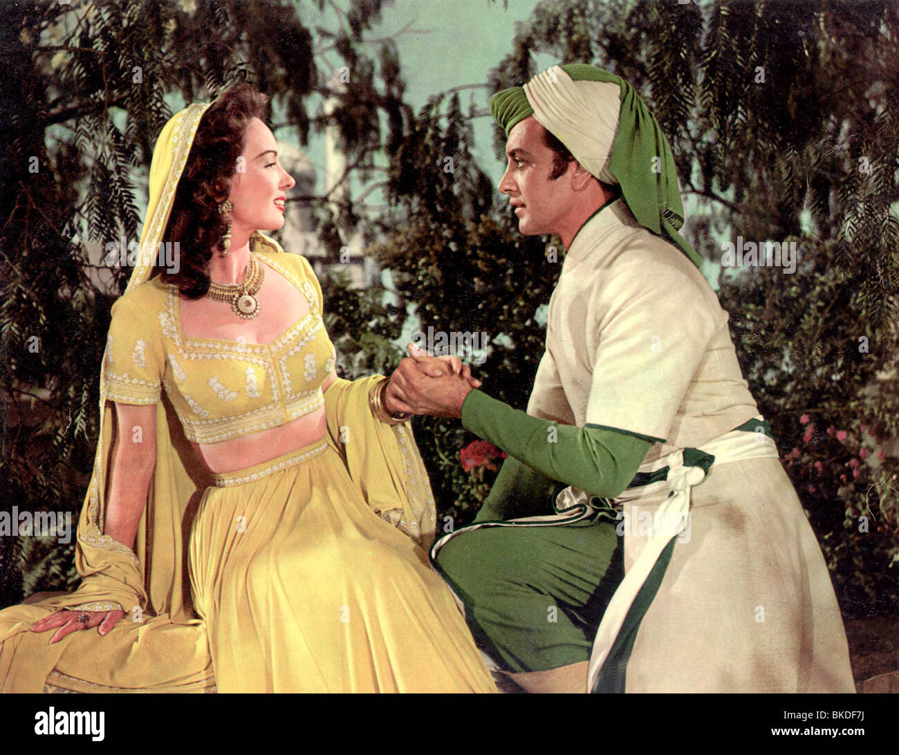 KISMET (1955) Ann Blyth, VIC DAMONE KSMT 001FOH Foto Stock