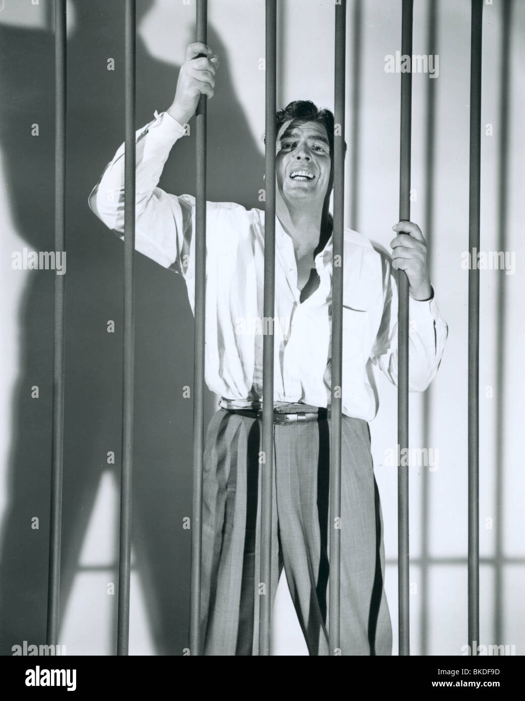 Bacio della morte (1947), VICTOR MATURE KSDH 002P Foto Stock