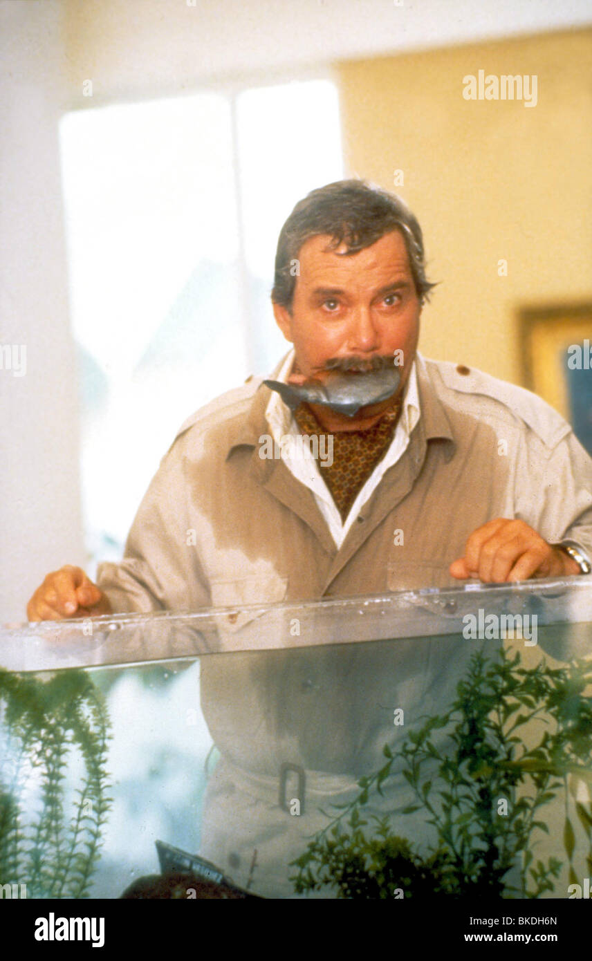 NATIONAL LAMPOON'S caricato arma 1 (1993) William Shatner NLW 010 D Foto Stock