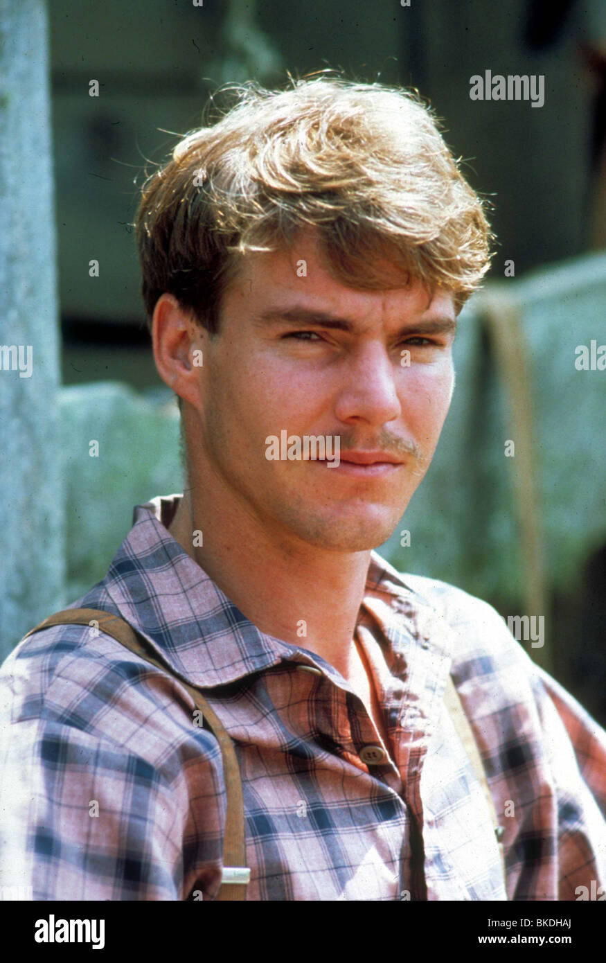 I piloti lungo (1980) Dennis Quaid LGR 001 L Foto Stock