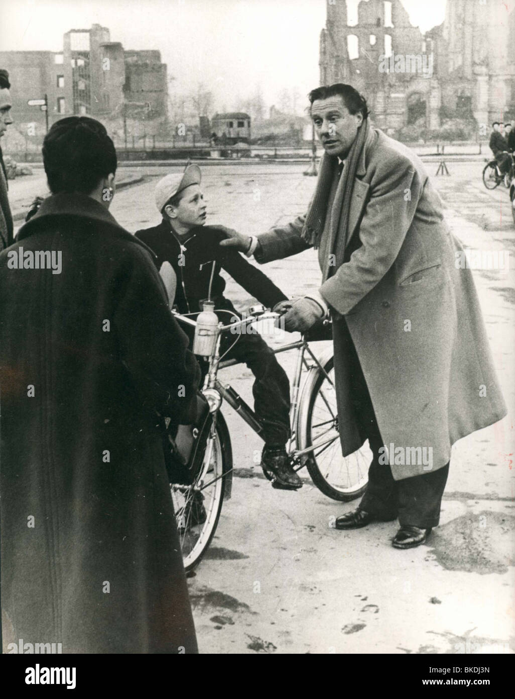 CAROL REED (DIR) ritratto Foto Stock