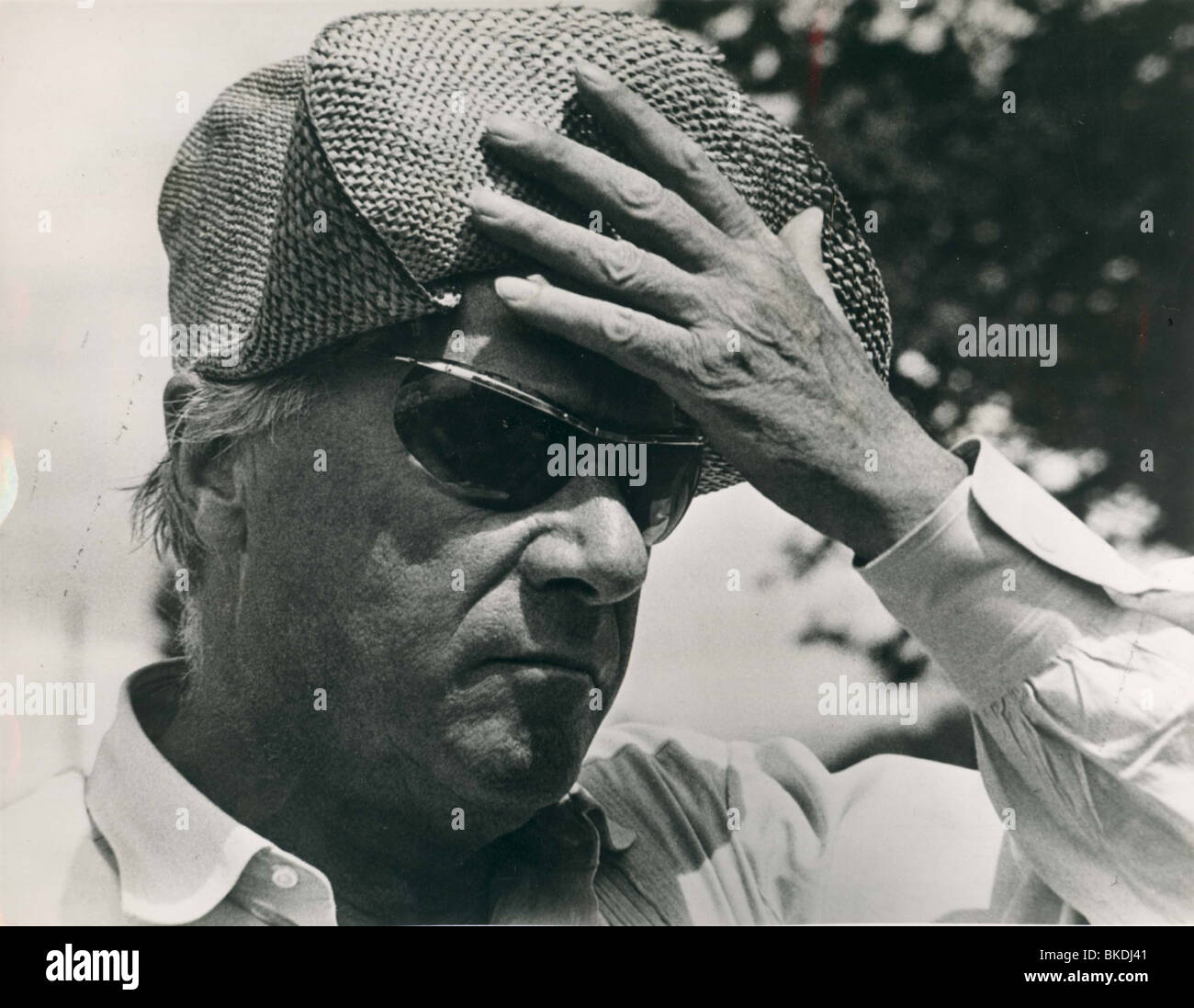 CAROL REED (DIR) ritratto Foto Stock