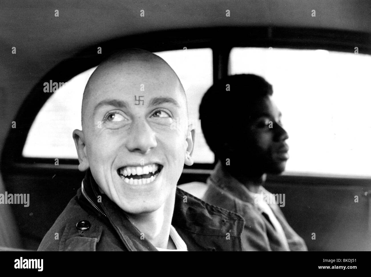 Realizzato in Gran Bretagna (1982) Tim Roth, TERRY RICHARDS min.b 001P Foto Stock