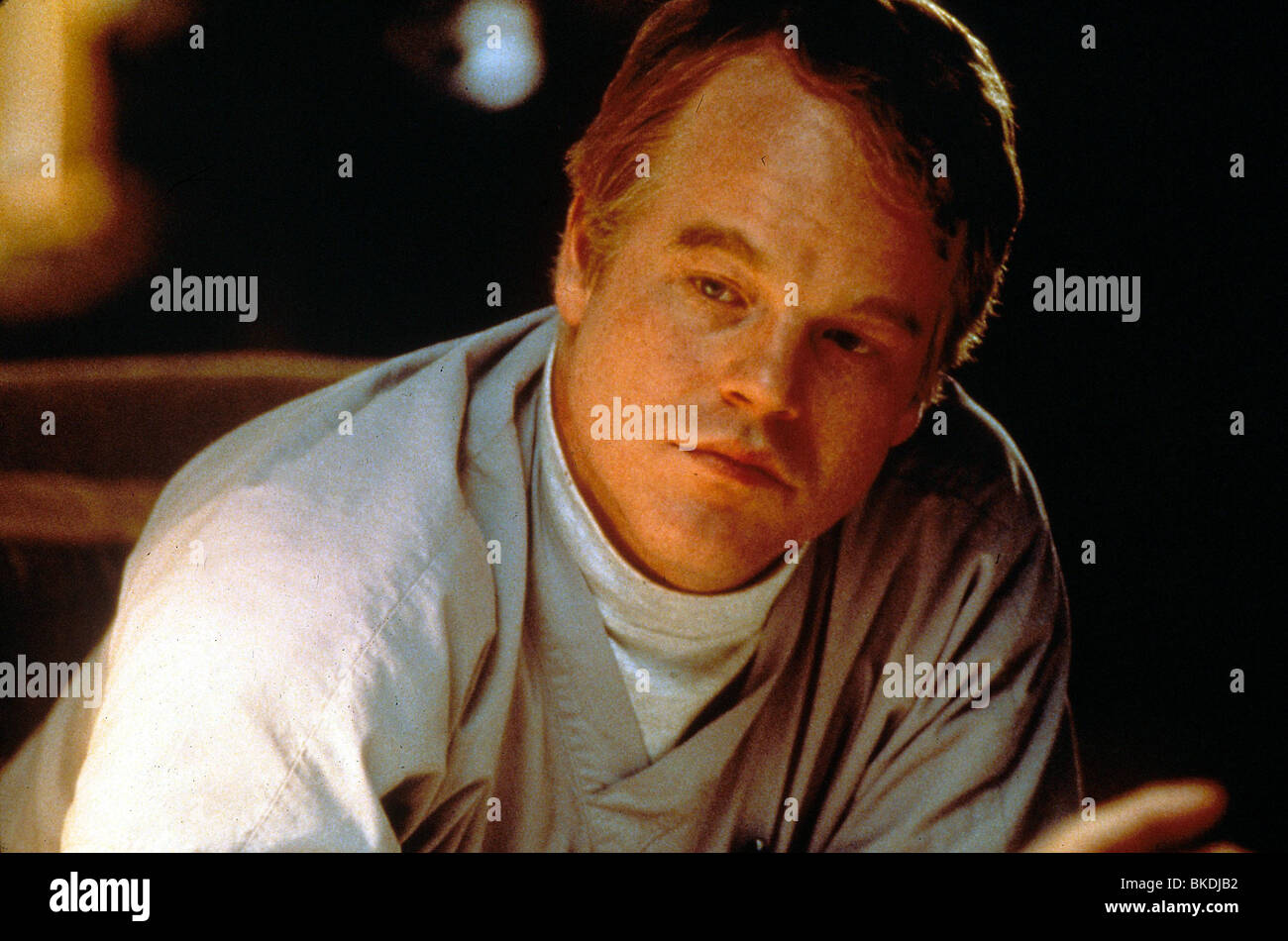 MAGNOLIA (2000) Philip Seymour Hoffman OLIA 135 Foto Stock
