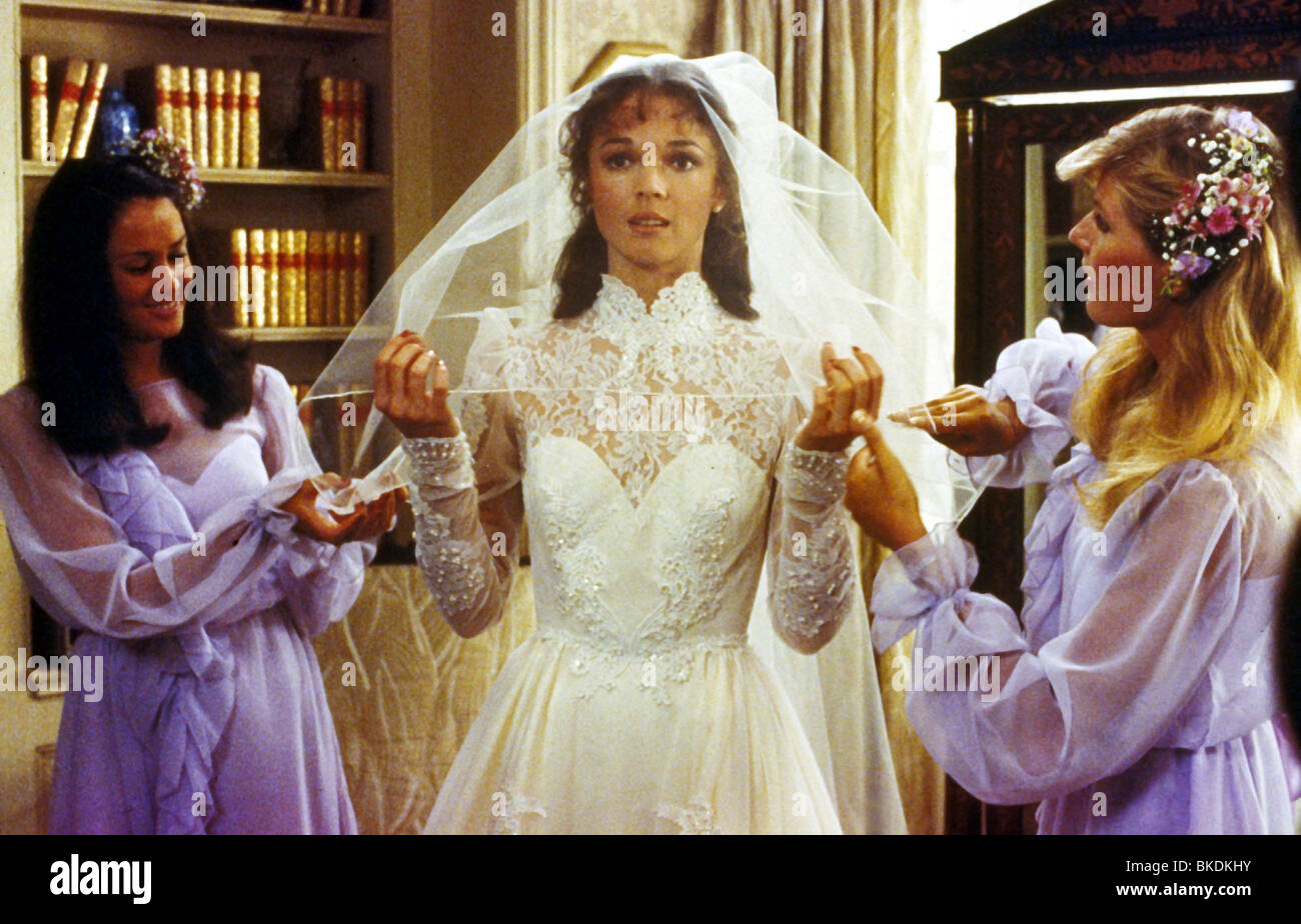 Commedia romantica (1983) JANET EIBER RMC 008 L Foto Stock