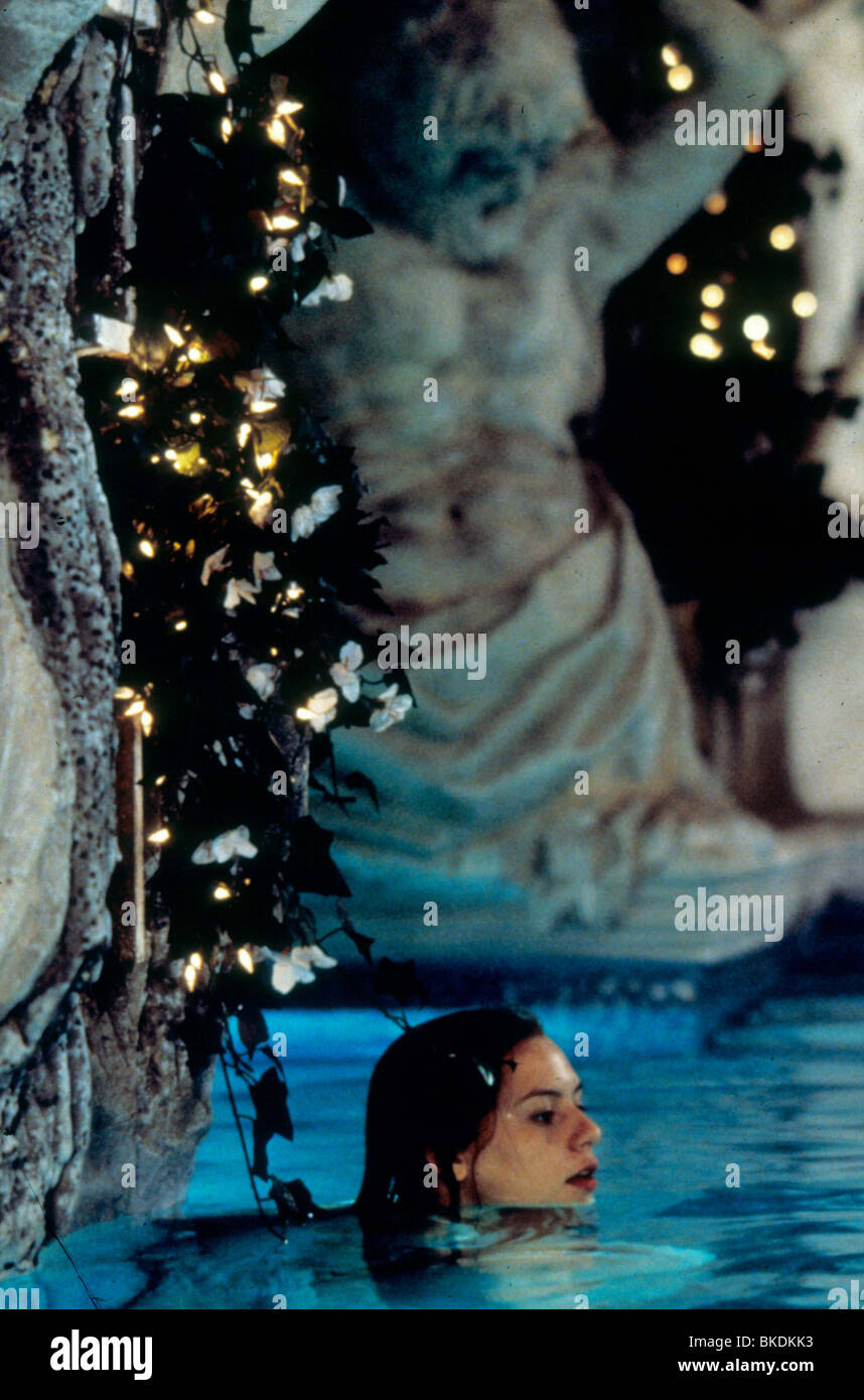 ROMEO E GIULIETTA (1996) Claire Danes ROMJ 096 Foto Stock