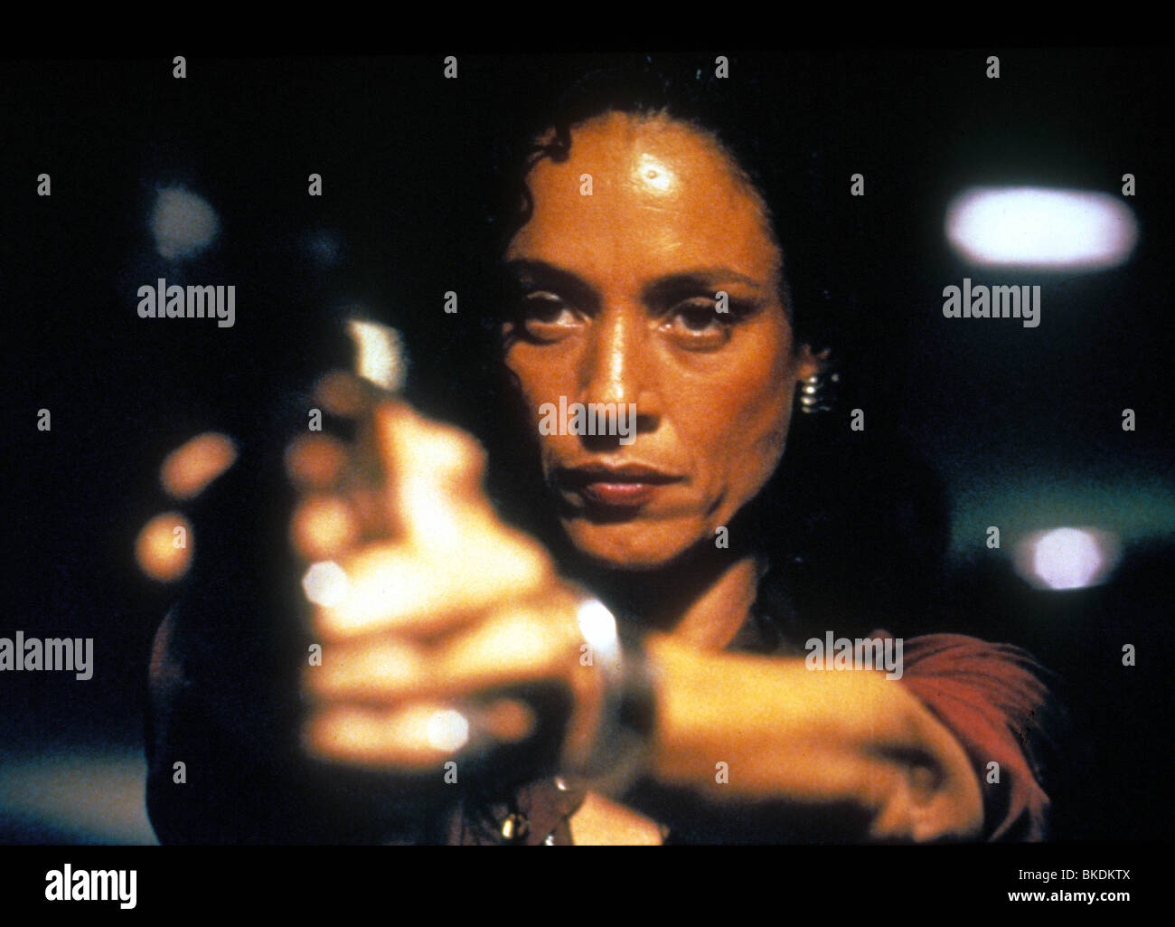 Il ROOKIE -1990 SOPHIA BRAGA Foto Stock