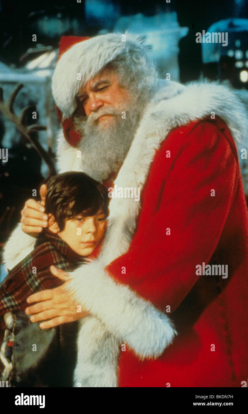 Babbo Natale: il film (1985) DAVID HUDDLESTON STMV 049 Foto Stock